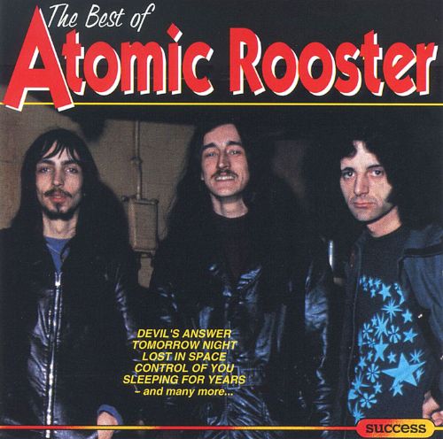 Atomic rooster devil